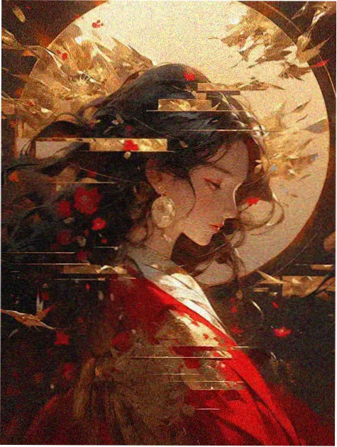 星际穿越 高分欧美电影海报